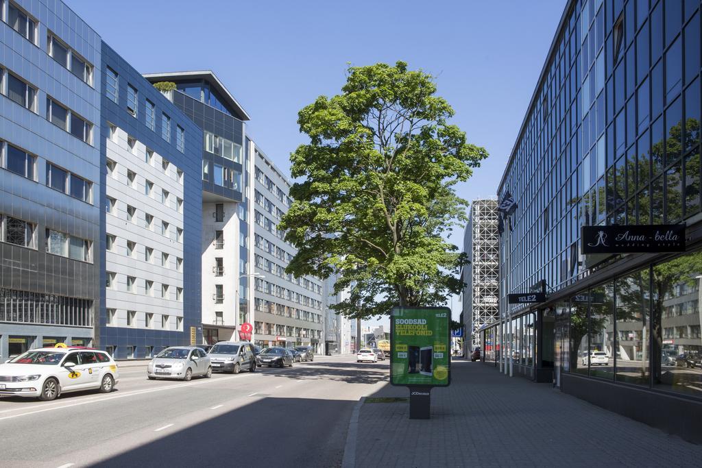 Joe Apartments - Apartments With Sauna In The City Center Tallinn Exterior photo
